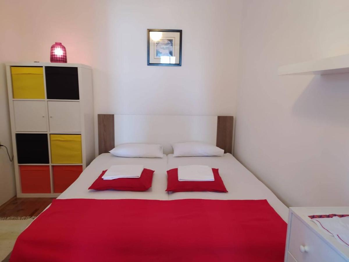 Apartments Ljerka スタラ・ノヴァリャ エクステリア 写真